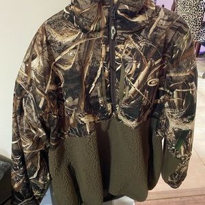 Mens XL Drake Pullover